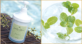 プルルリブール ペパーミント