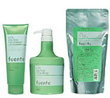 ビタボルテージ トリートメント 写真